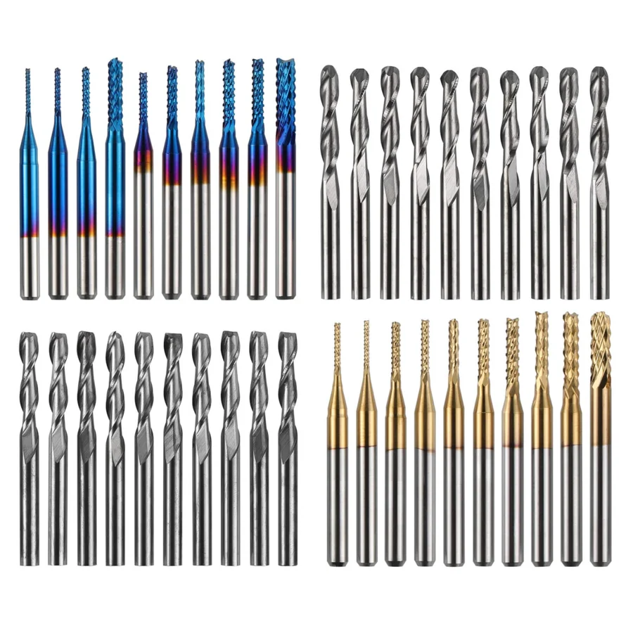 genmitsu cnc bits
